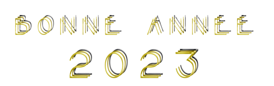 Voeux 2023